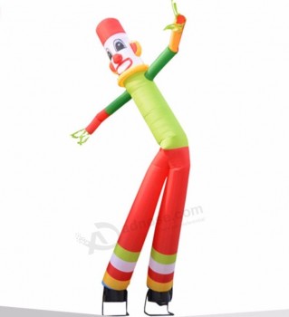 2018 Outdoor Inflatable Advertising Air Dancer/Opblaasbare clown lucht danser