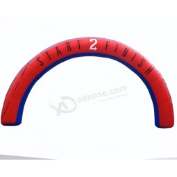 Outdoor event cheap advertising inflatable arch custom