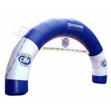 2018 cheap inflatable arch for sports events, inflatable racing arch