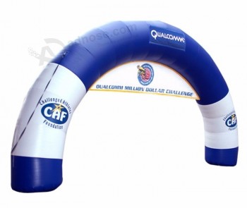 cheap inflatable arch for sports events, inflatable racing arch