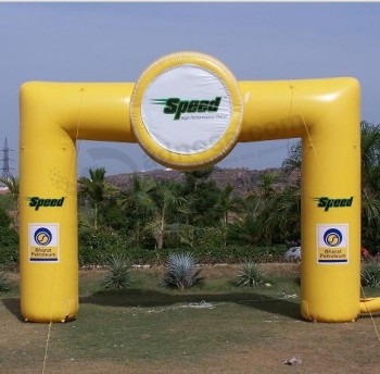 2018 new design cheap custom inflatable arch for sale