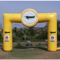 new design cheap custom inflatable arch for sale