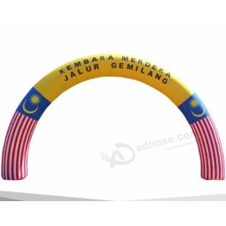 inflatable archway advertising,inflatable advertising arch