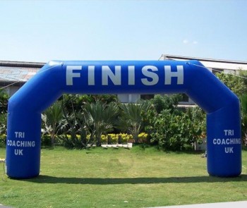 Customized printed advertising inflatable arch for sale