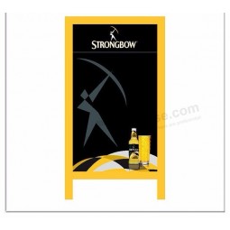 Wholesale custoomized 2017 Promotional Poster Board Stands Display Stand