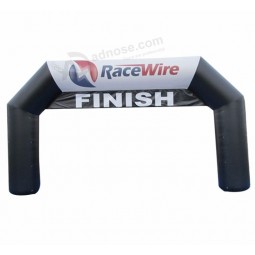 Top quality classical inflatable start and finish line arches