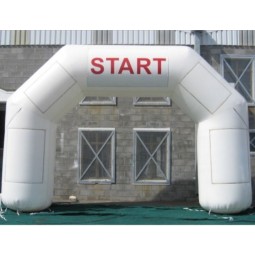 inflatable arch rental, inflatable advertising finish line arch