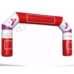 Advertising inflatable entrance arch gate for sale