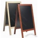 custom wholesale cheap wooden menu board with any size 
