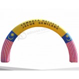 new custom design inflatable arches outdoor