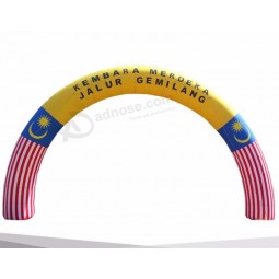 new custom design inflatable arches outdoor