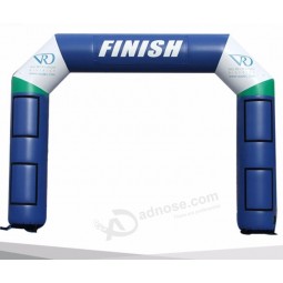 Inflatable arch/inflatable finish line arch/cheap inflatable arch