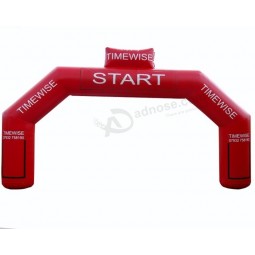 Inflatable arch, Cheap promotion finish line inflatable arch