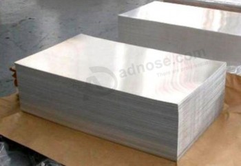 공장 가격 6000series 알루미늄 5엠엠 6엠엠 두께 6061 6063 t6 알루미늄 시트 알루미늄 판