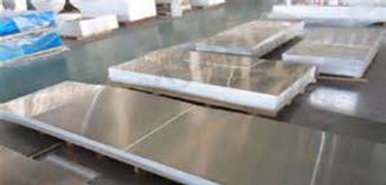 PLaque en ALuMiniuM. 5083 h116 résistant à La corrosion