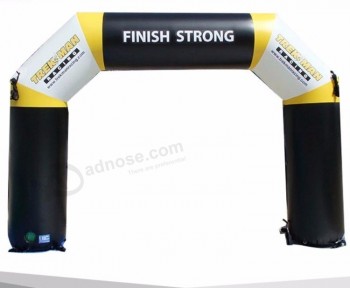 advertising inflatable finish line arch/Inflatable archway from yunyang
