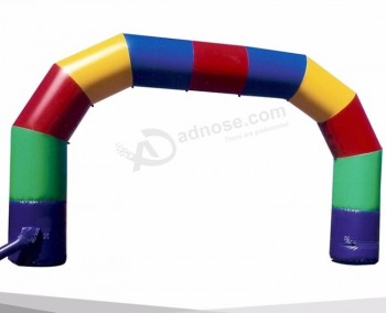 Inflatable arch, cheap promotion inflatable arch door with high quality