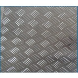 Wholesale custom high quality Five Bar 3003 Checker Aluminum Plate for Anti-Skidding