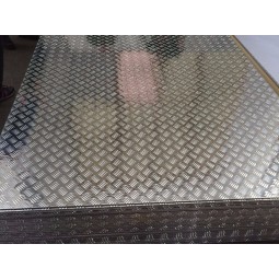 Wholesale custom high quality Aluminum Checker Plate for Anti-Skidding