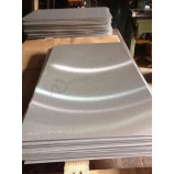 Wholesale customized Linished Aluminum Plate for Traffic Sign with high quality