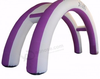 Inflatable arch, Double advertising inflatable arch for sale