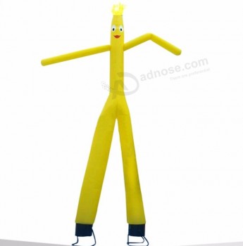 Double Legs Air Dancers In Stock, 2 Legs Inflatable Air Dancer With Different Color