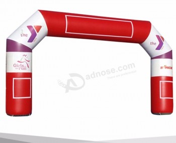 Hot inflatable finish line arch, inflatable arch rental