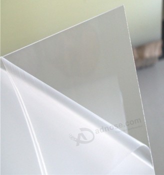 卸売注文のプレキシガラスボード/有機ガラス板