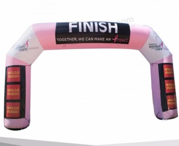 Inflatable Arch, Inflatable Finish Line arch, inflatable Archways