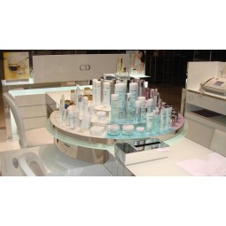 Attractive Countertop Display for Cosmetics, Makeup Display Organizer, Holder for Cosmetic
