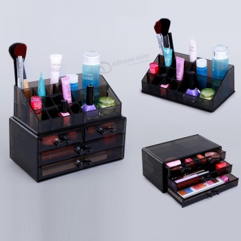 Tawney Acrylic Makeup Drawer Organizer