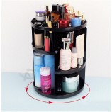 Large Capacity 360 Degree Rotating Acrylic Cosmetics Storage