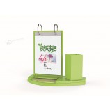 Acrylic Calendar Stand for Calendar, Photos,Ideal Holiday Office Family Gift