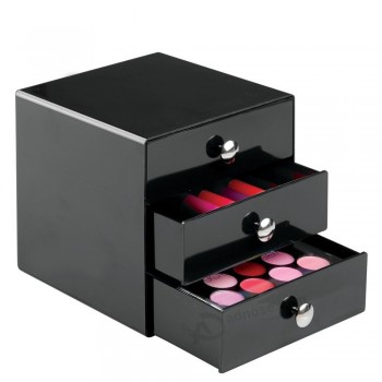 3 Drawer Oraganizer for Storing Lipsticks, Liners