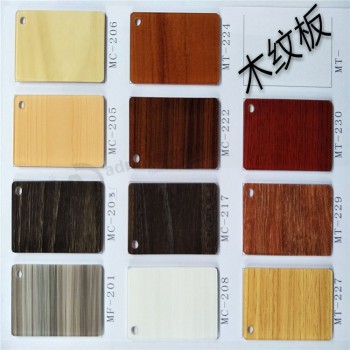 Special Luxury Acrylic Sheet Material Wood Like Wholesale 