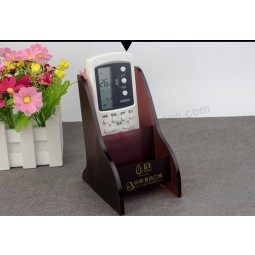 Luxury Acrylic Remote Control Holder for Shangri-La Hotel