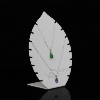 Custom Wholesale Necklaces Display Form Chain Display