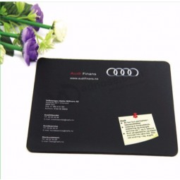 Custom printed logo sublimation mouse pad for advertising with high quality