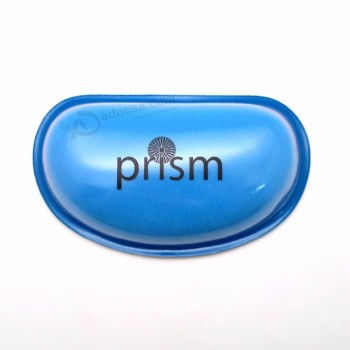 Tappetino per mouse per subLimazione con Logo stampato personaLizzato per pubbLicità con riposo