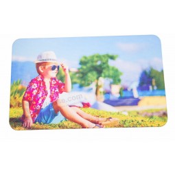 2019 most popular advertise tailor make sublimation blank mouse pad for sale with your logo