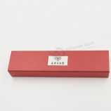 Wholesale customized high quality New Style Cheap Customized Art Paper Trinket Box for Bracelet with your logo