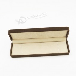 Wholesale Customized high-end Unique Design Plastic Jewelry Box for Promotion with your logo