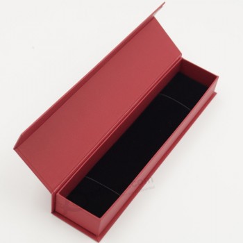 Customized high-end Elegance Luxury Christams Gift Jewelry Box with your logo