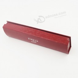 Customized high-end Russian Design Long Chain Women′s Jewelry Box with your logo
