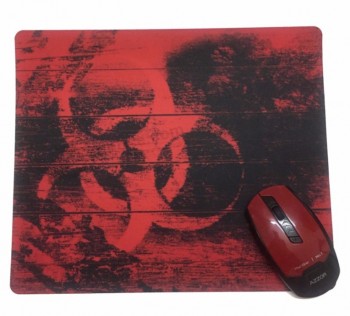 Wholesale customized cheap silicone rubber gaming mouse pads with high quality