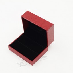 Customized high quality Ring Jewellery Jewelry Diamond Display Box with your logo