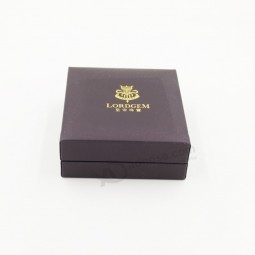 Wholesale customized logo for Fancy High Quality Customized Plastic Carton Box for Jewelry with your logo