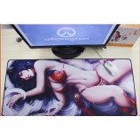 Sexy Girl LOL Game Mouse Pad,Advertising Big Mouse Pad with high quality