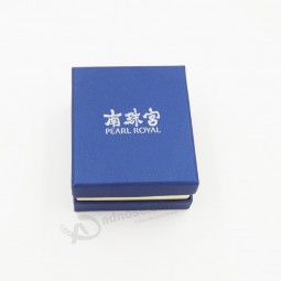 Wholesale customized high-end Factory Manufacturer Luxury Gift Box for Pearl Necklace with your logo