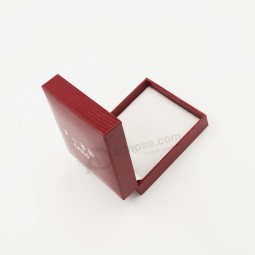 Wholesale customized high-end Best-Seller Plastic Packaging Box for Jewelry with your logo